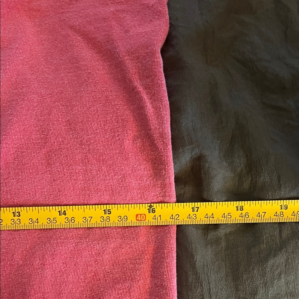 Coca Cola Women's Red Logo Short Sleeve Tee - Picture 8 of 10